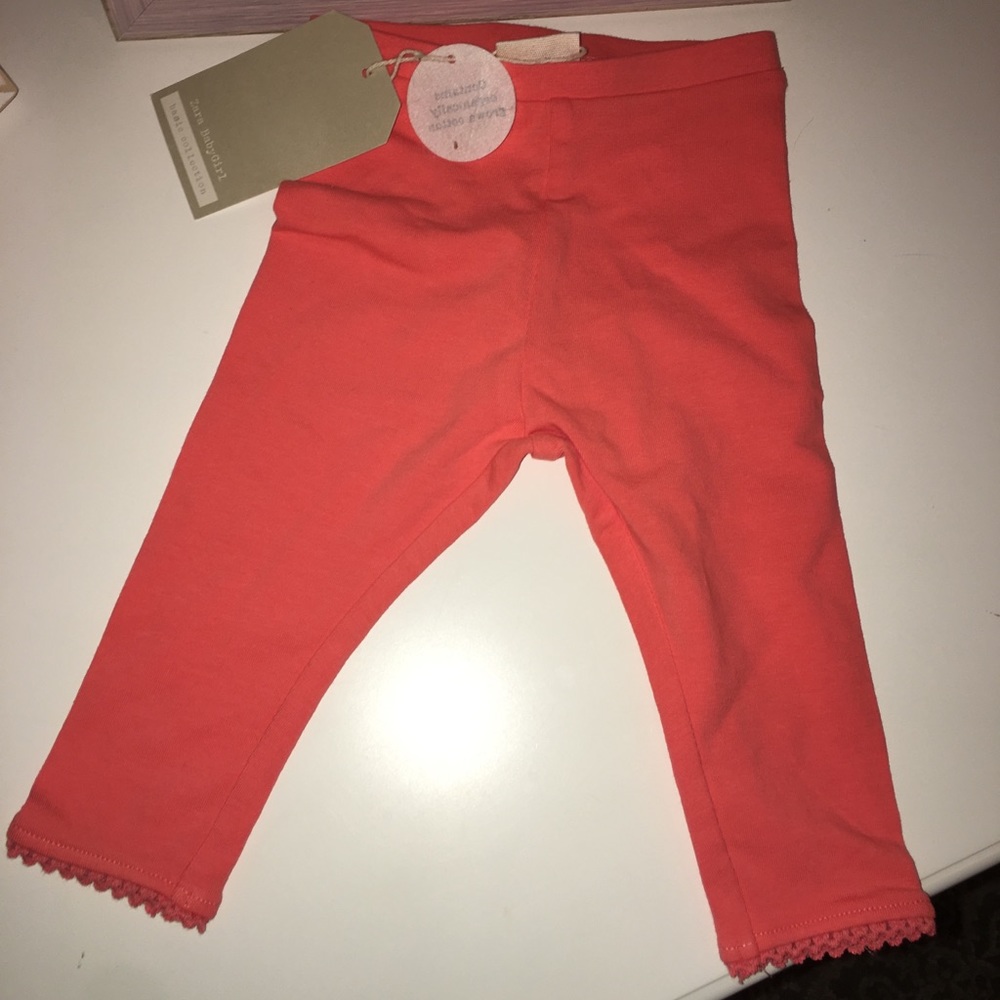 Zara NWT  leggings